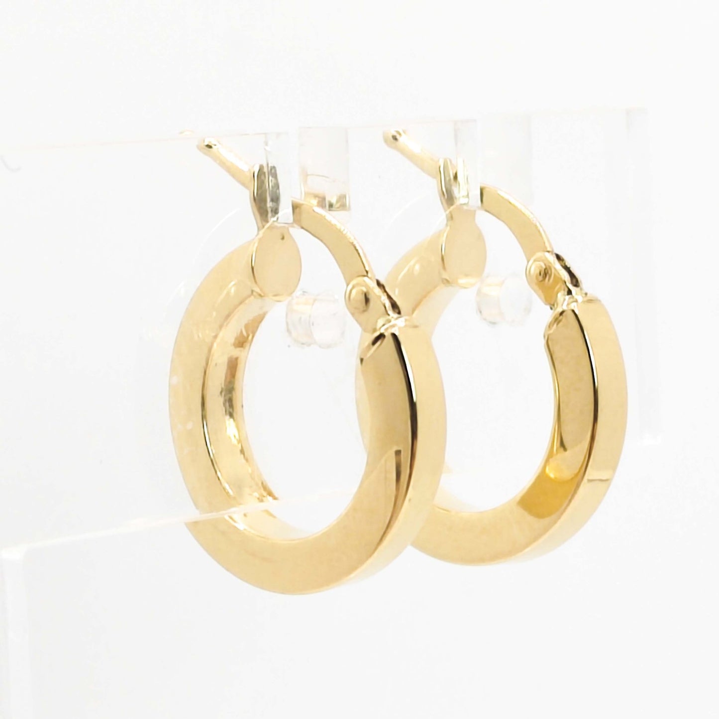 Orecchini in oro 18 kt