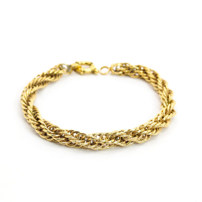 Bracciale in oro 18 kt