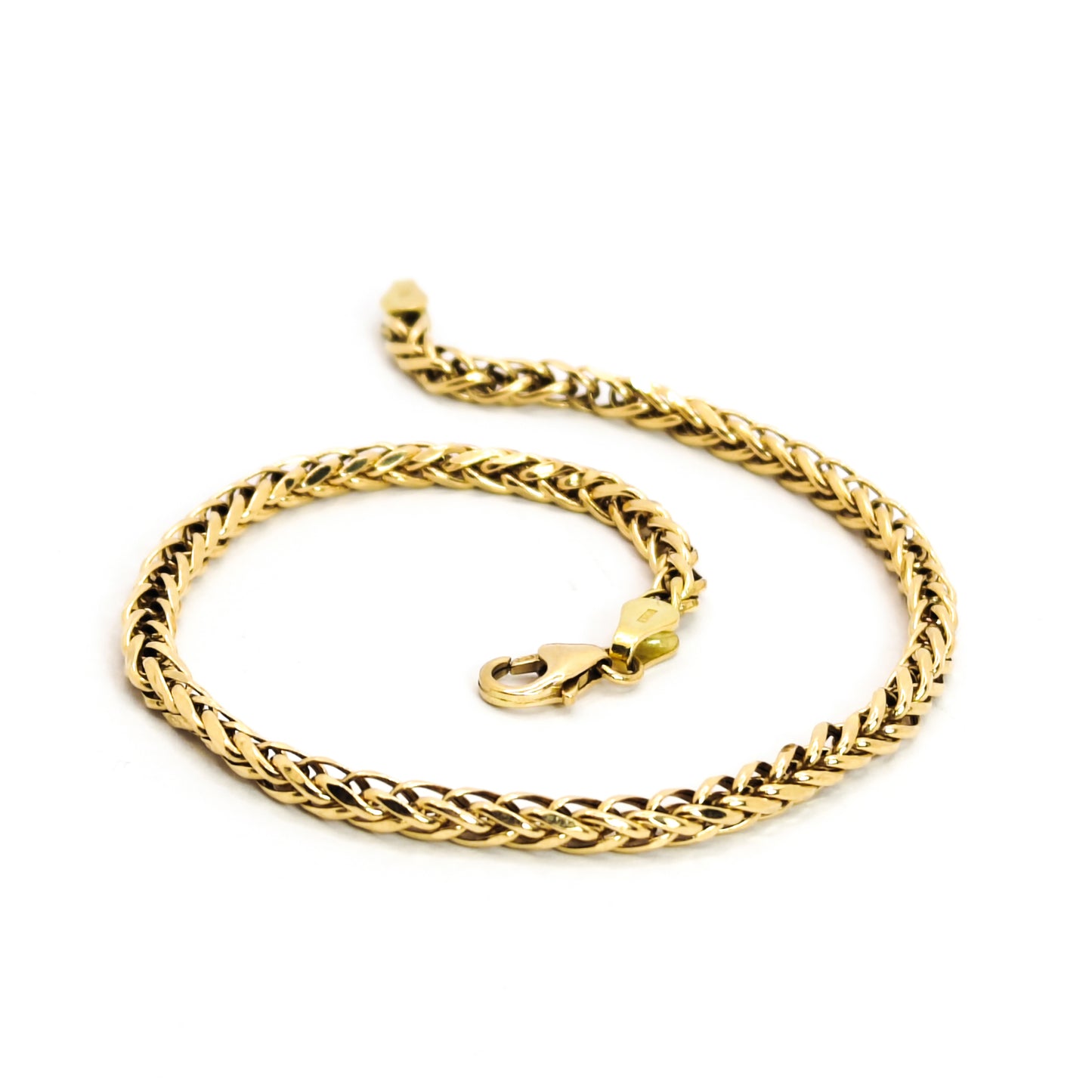 Bracciale in oro 18 kt