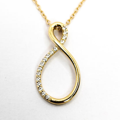 Collana in oro 18 kt