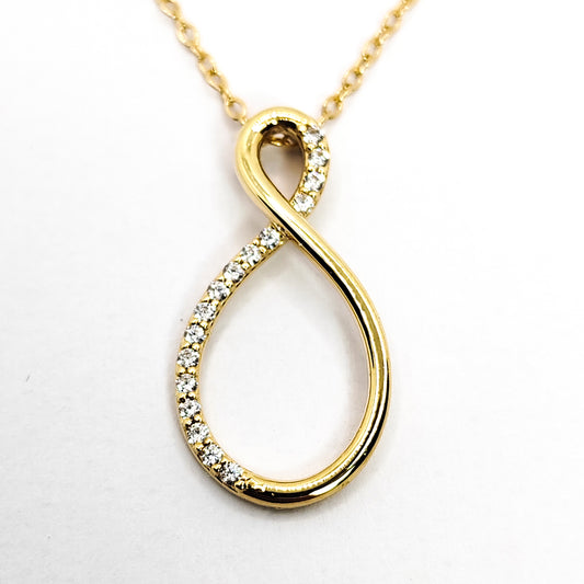 Collana in oro 18 kt