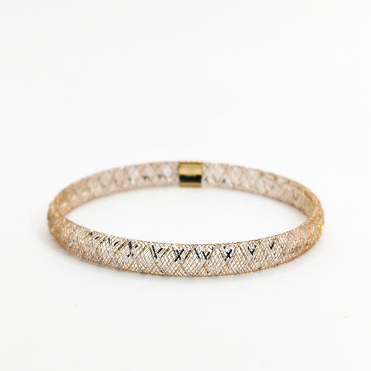 Bracciale in oro 9 kt