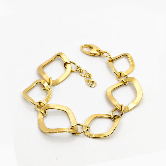 Bracciale in oro 18 kt