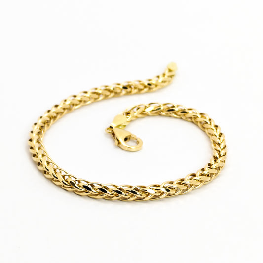 Bracciale in oro 18 kt