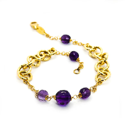 Bracciale in oro 18 kt