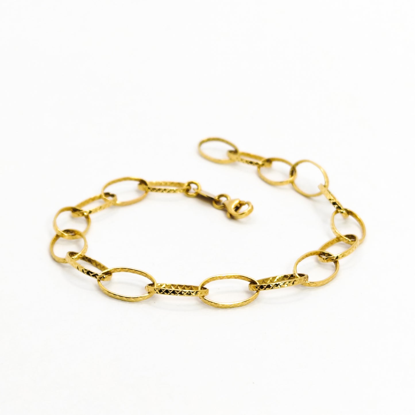 Bracciale in oro 18 kt