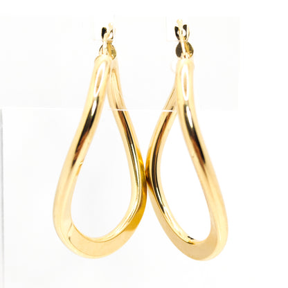 Orecchini in oro 18 kt