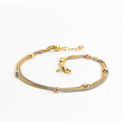 Bracciale in oro 18 kt