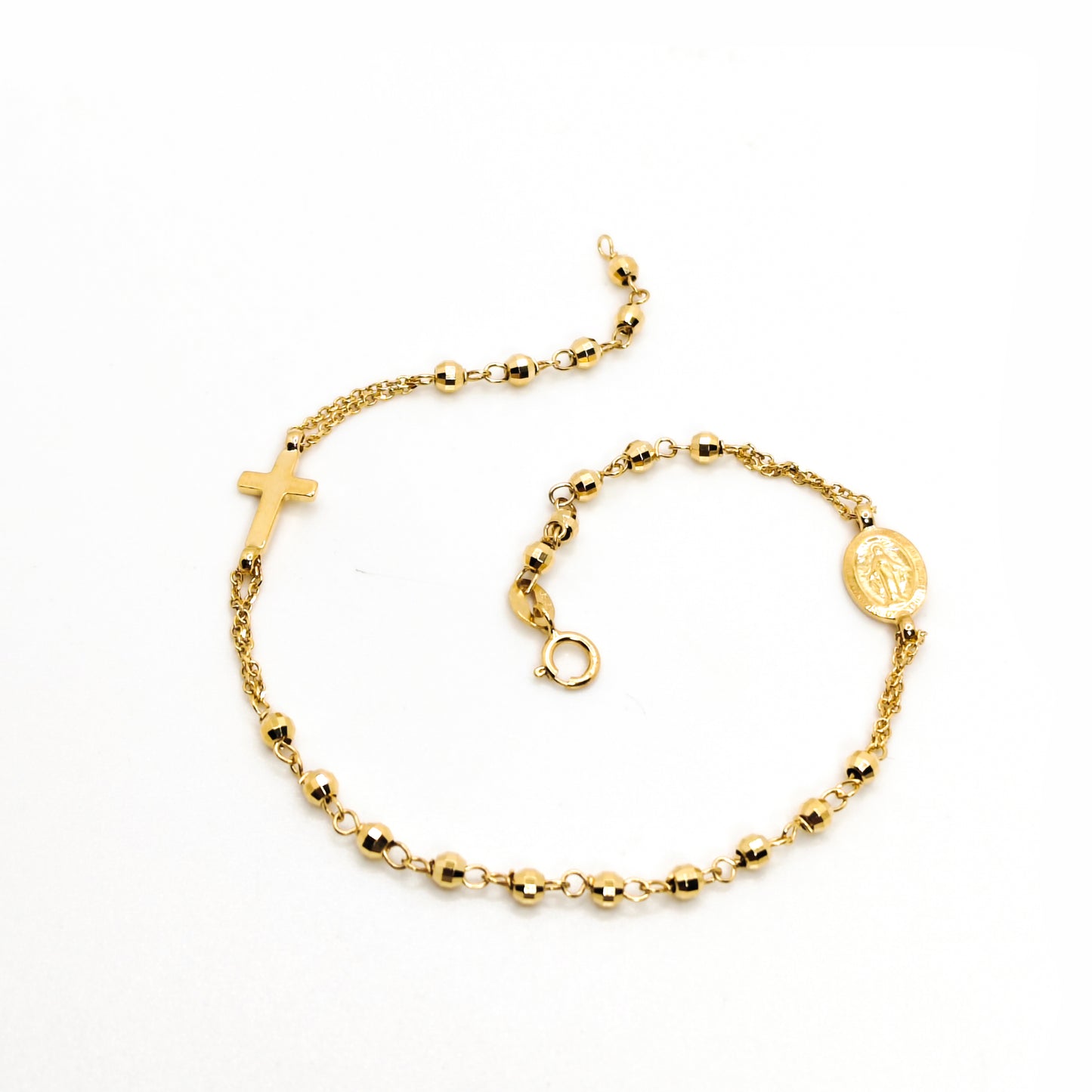 Bracciale in oro 18 kt