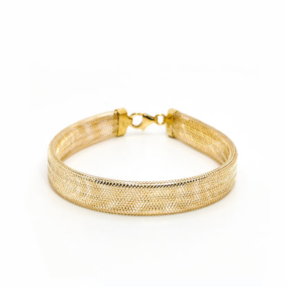 Bracciale in oro 18 kt