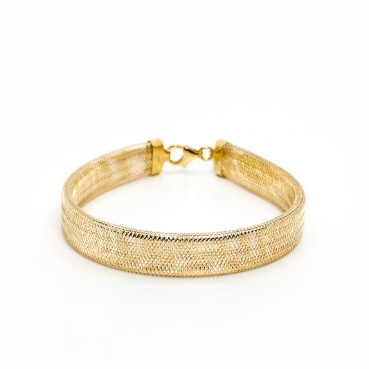 Bracciale in oro 18 kt