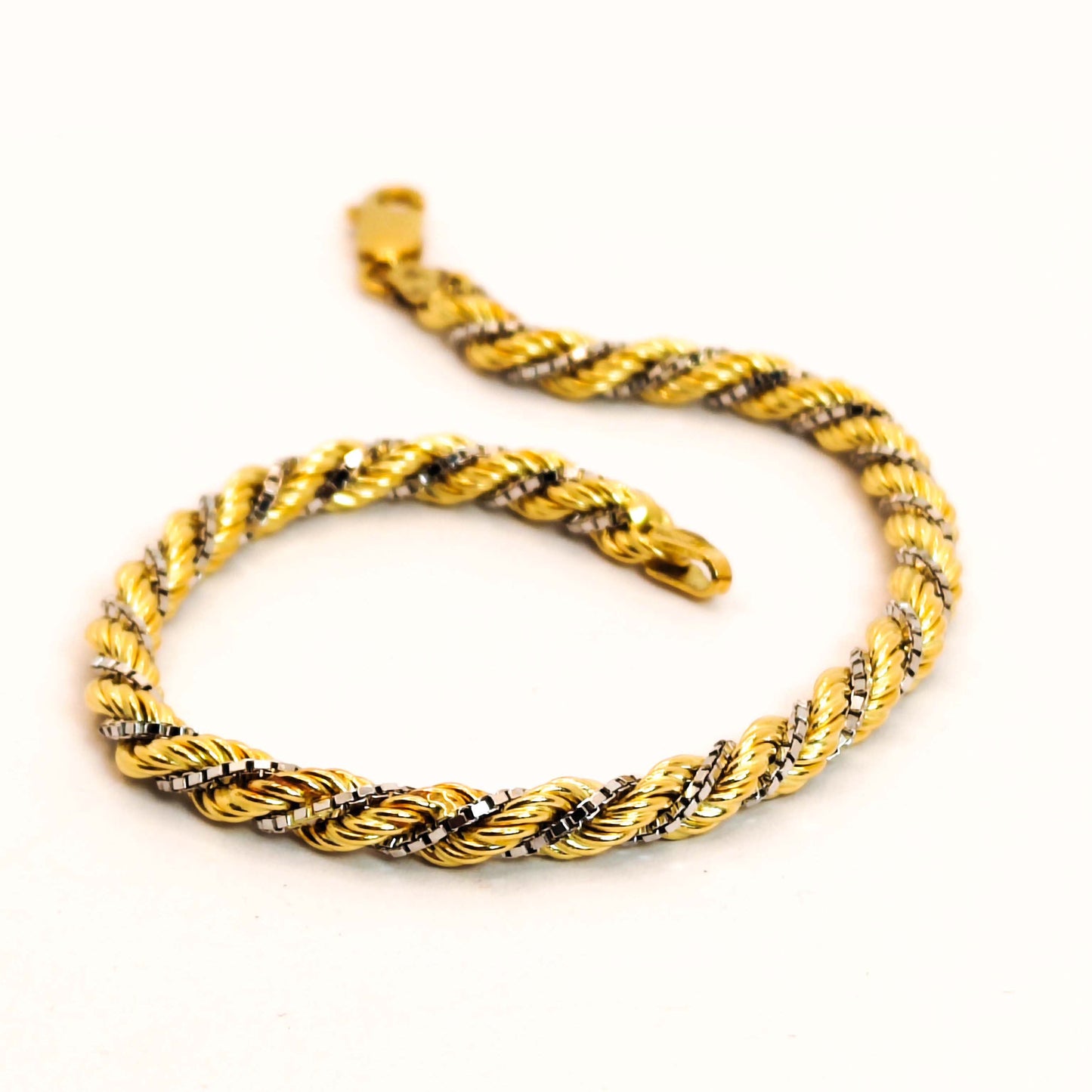 Bracciale in oro 18 kt