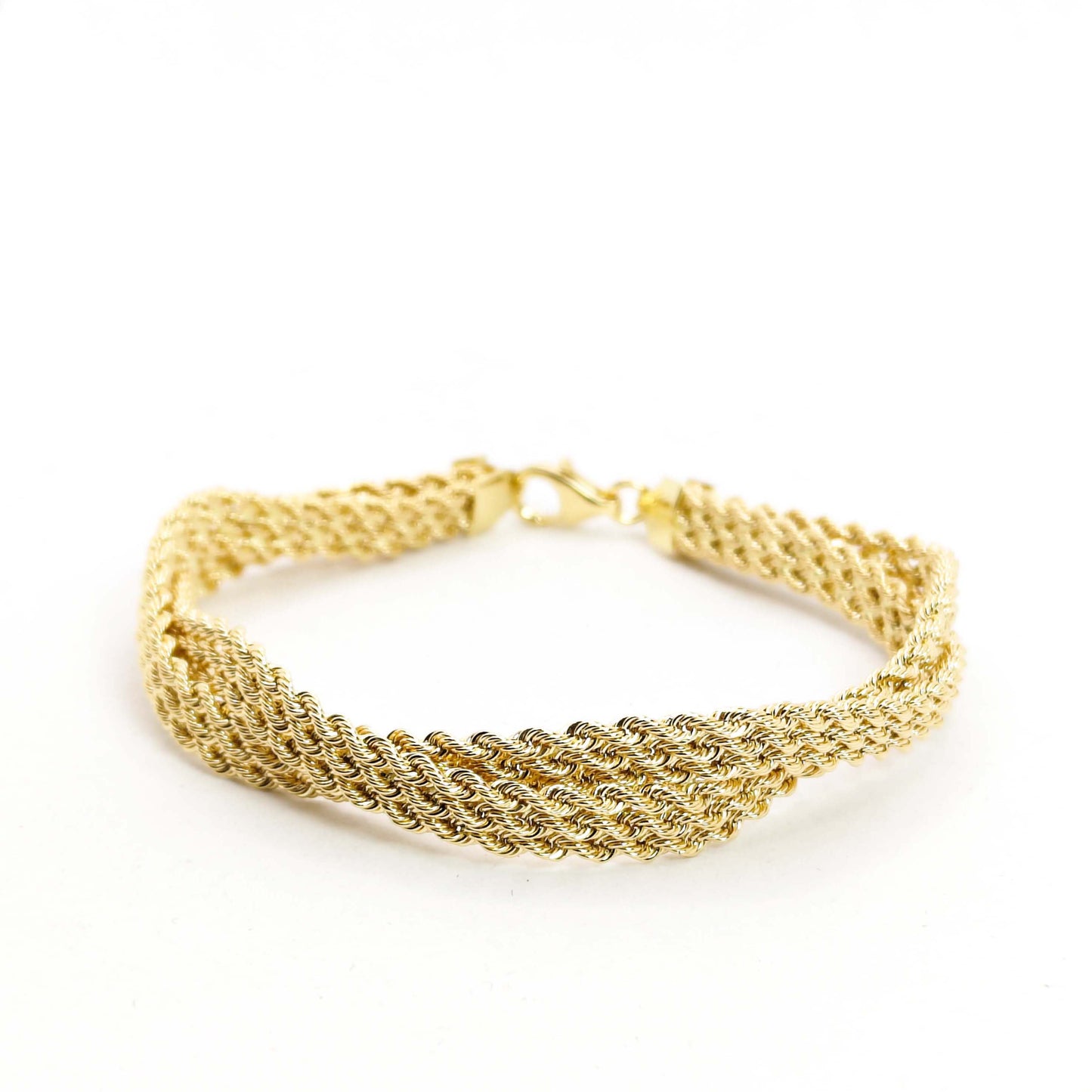 Bracciale in oro 18 kt