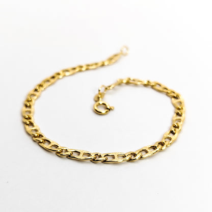 Bracciale in oro 18 kt