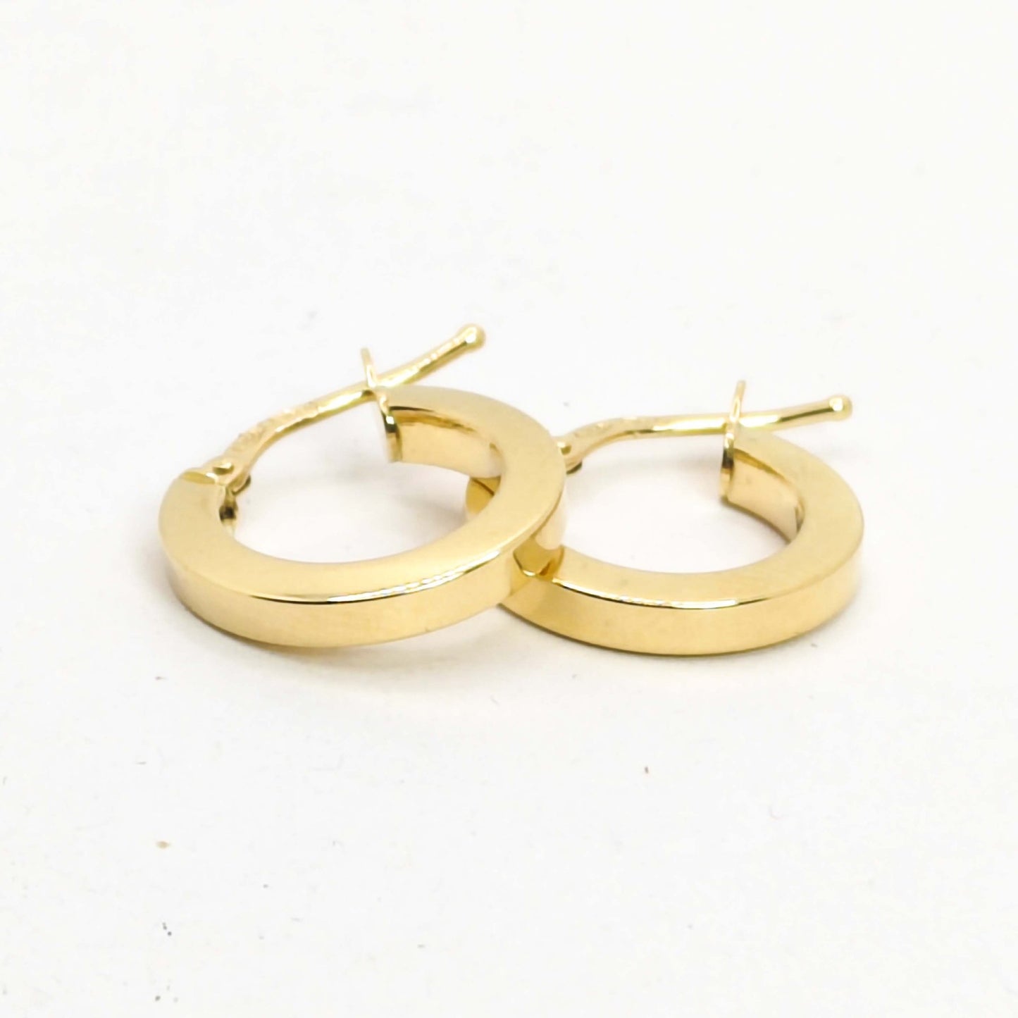 Orecchini in oro 18 kt