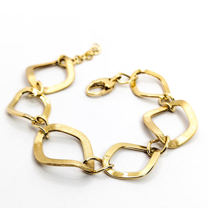 Bracciale in oro 18 kt