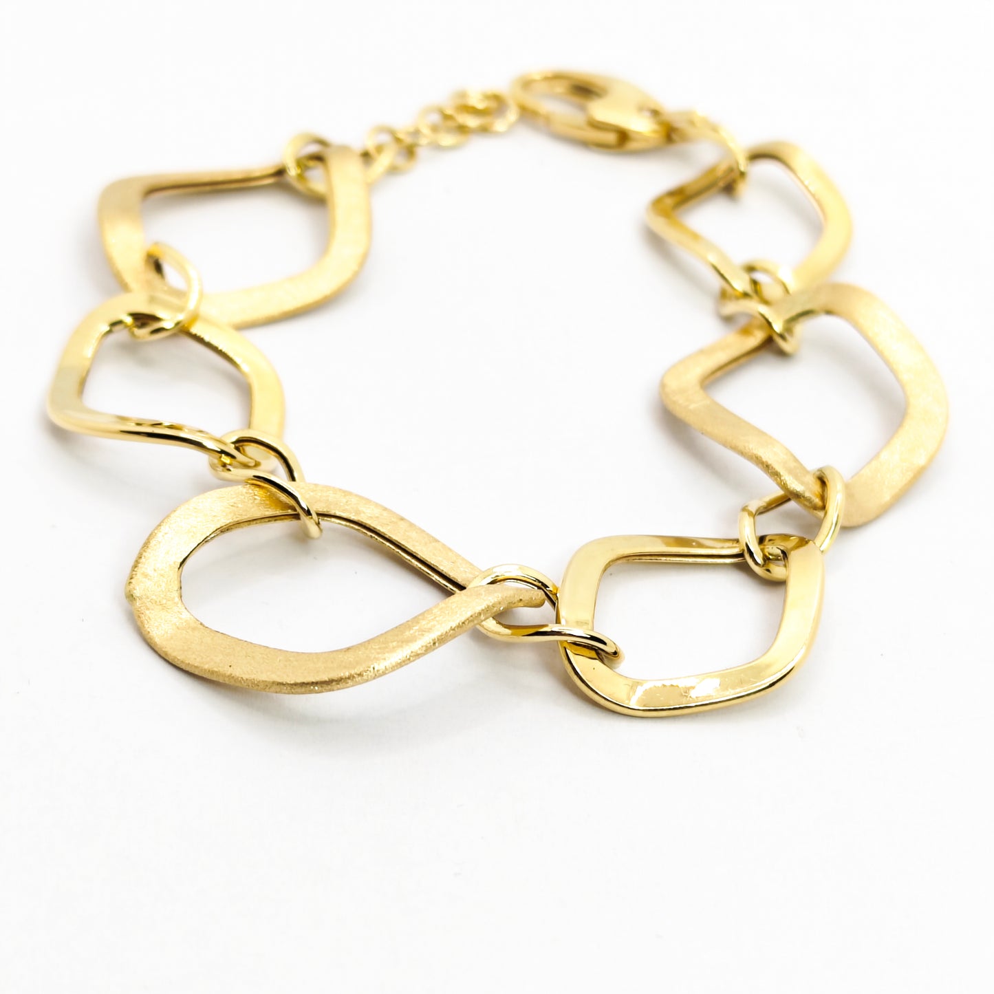 Bracciale in oro 18 kt