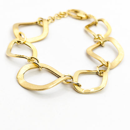 Bracciale in oro 18 kt