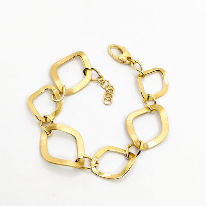 Bracciale in oro 18 kt