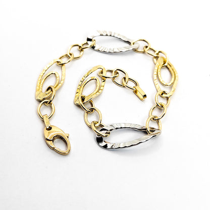 Bracciale in oro 18 kt