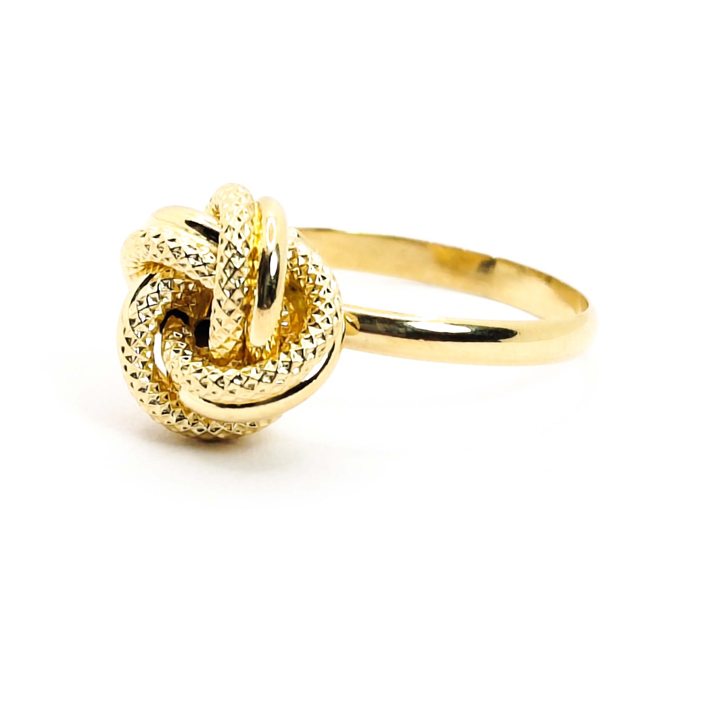 Anello in oro 18 kt