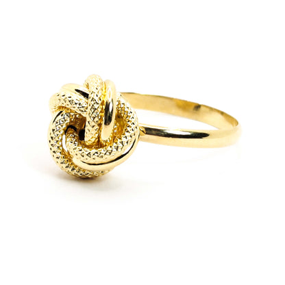 Anello in oro 18 kt