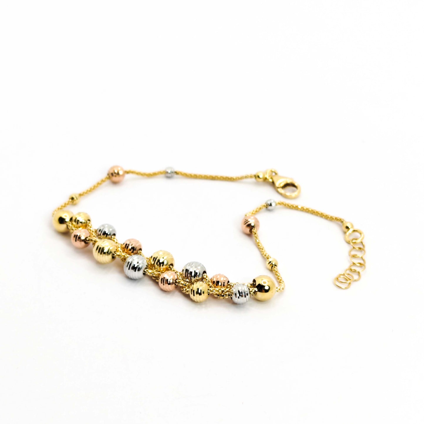 Bracciale in oro 18 kt