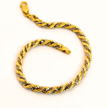 Bracciale in oro 18 kt