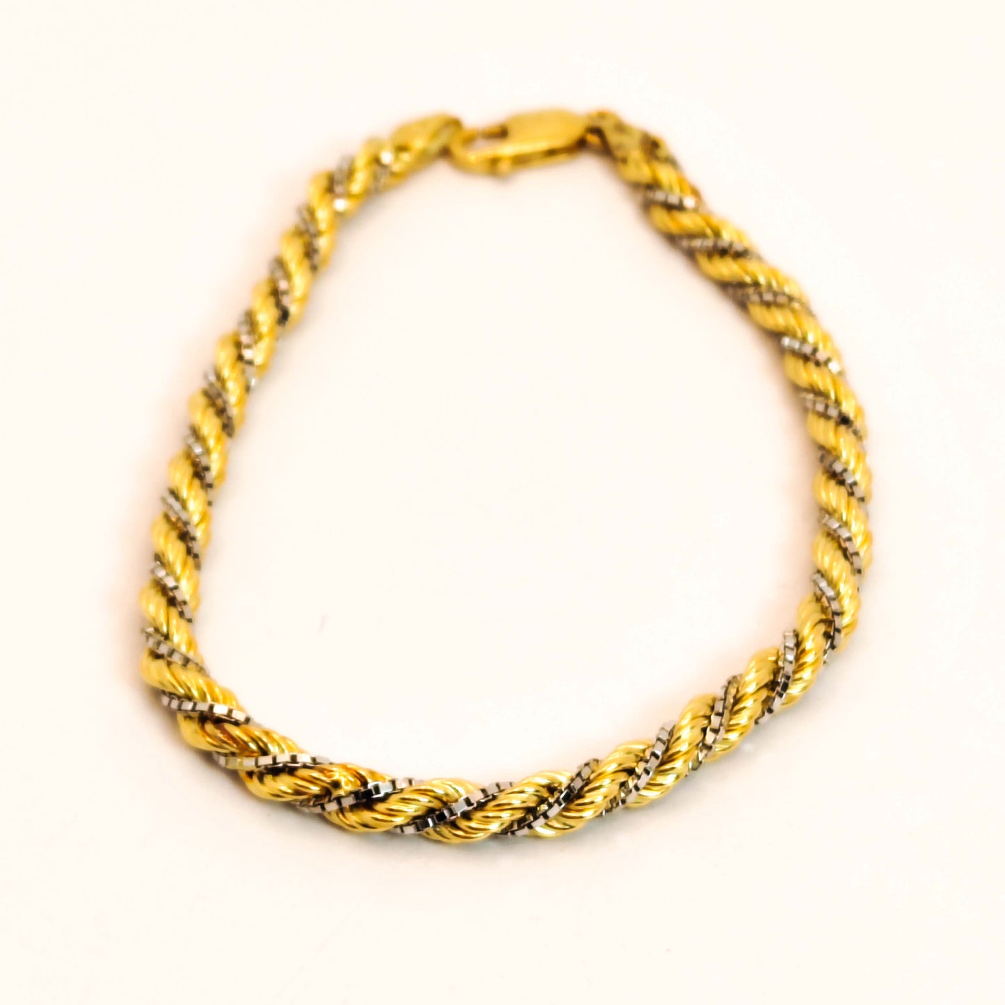 Bracciale in oro 18 kt