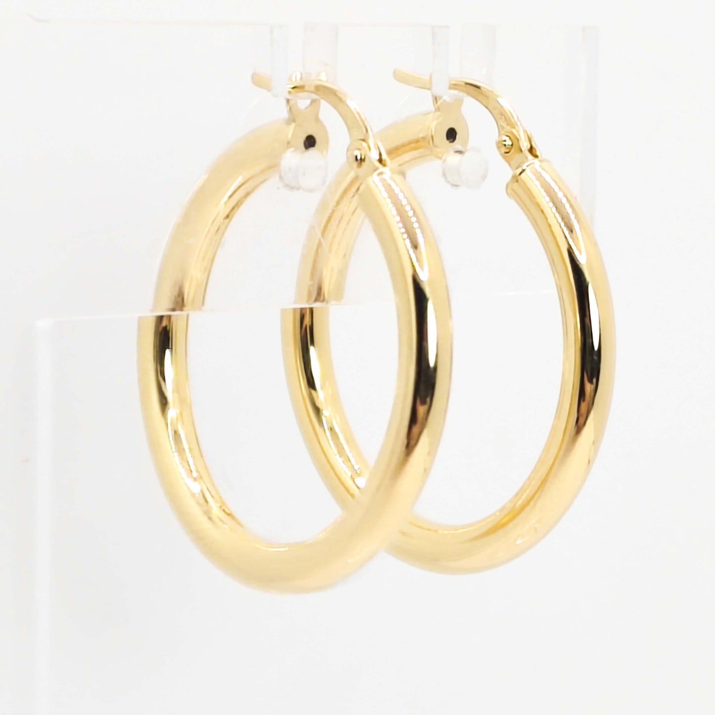 Orecchini in oro 18 kt