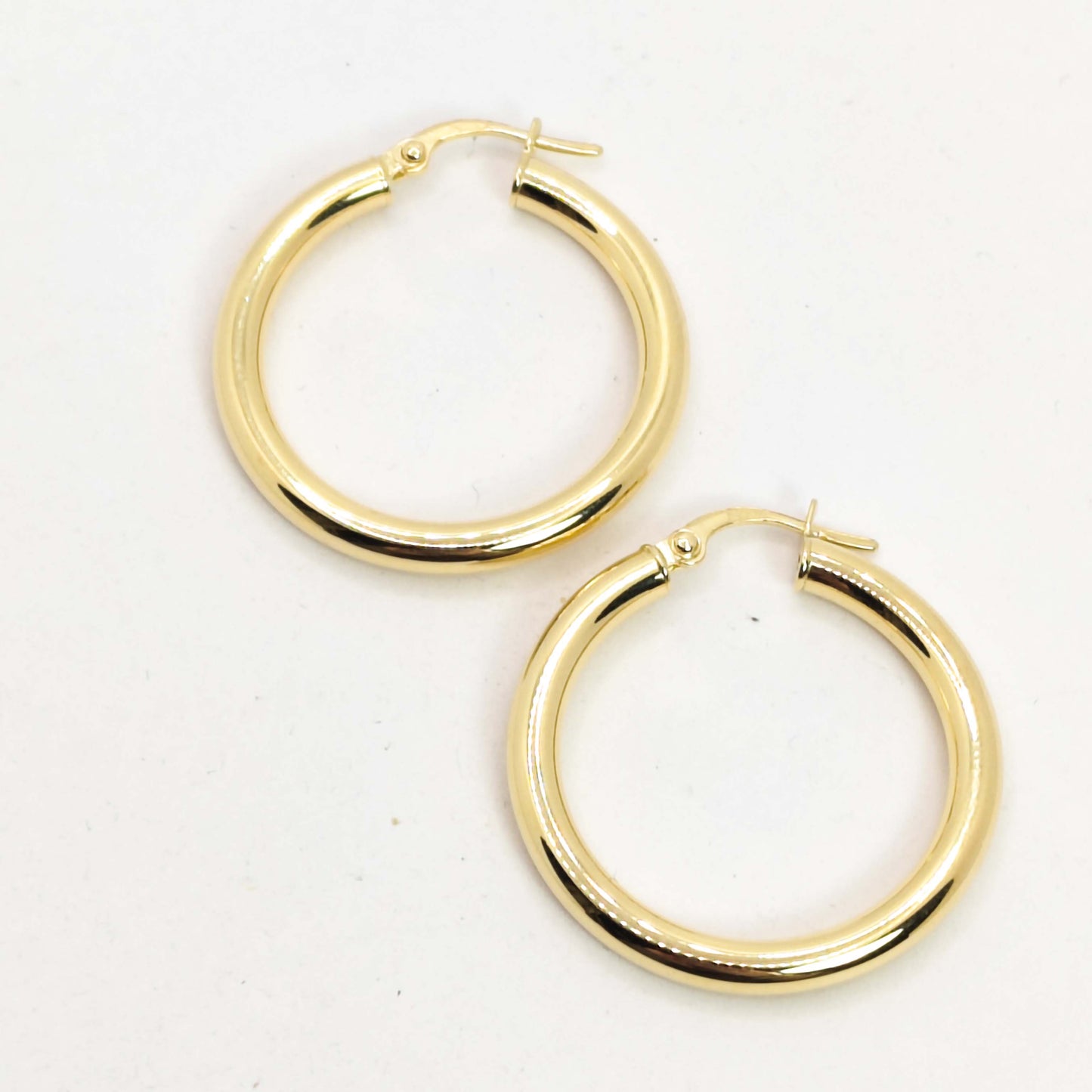 Orecchini in oro 18 kt