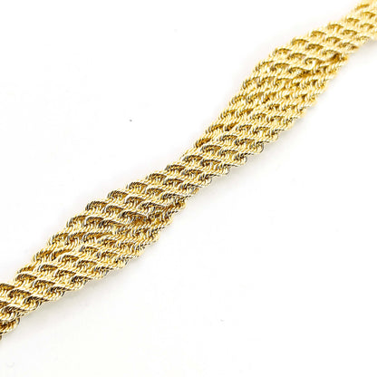 Bracciale in oro 18 kt