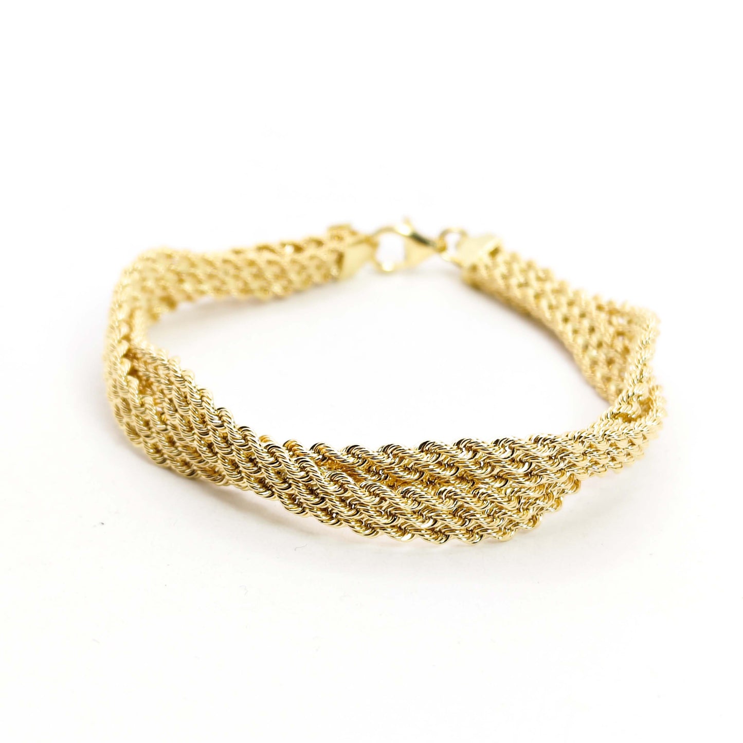 Bracciale in oro 18 kt