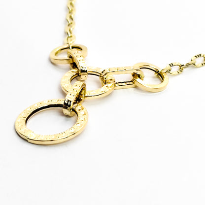 Collana in oro 18 kt