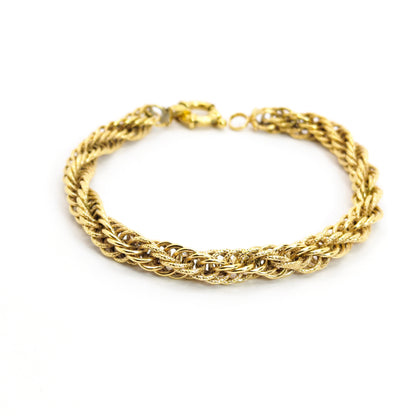 Bracciale in oro 18 kt