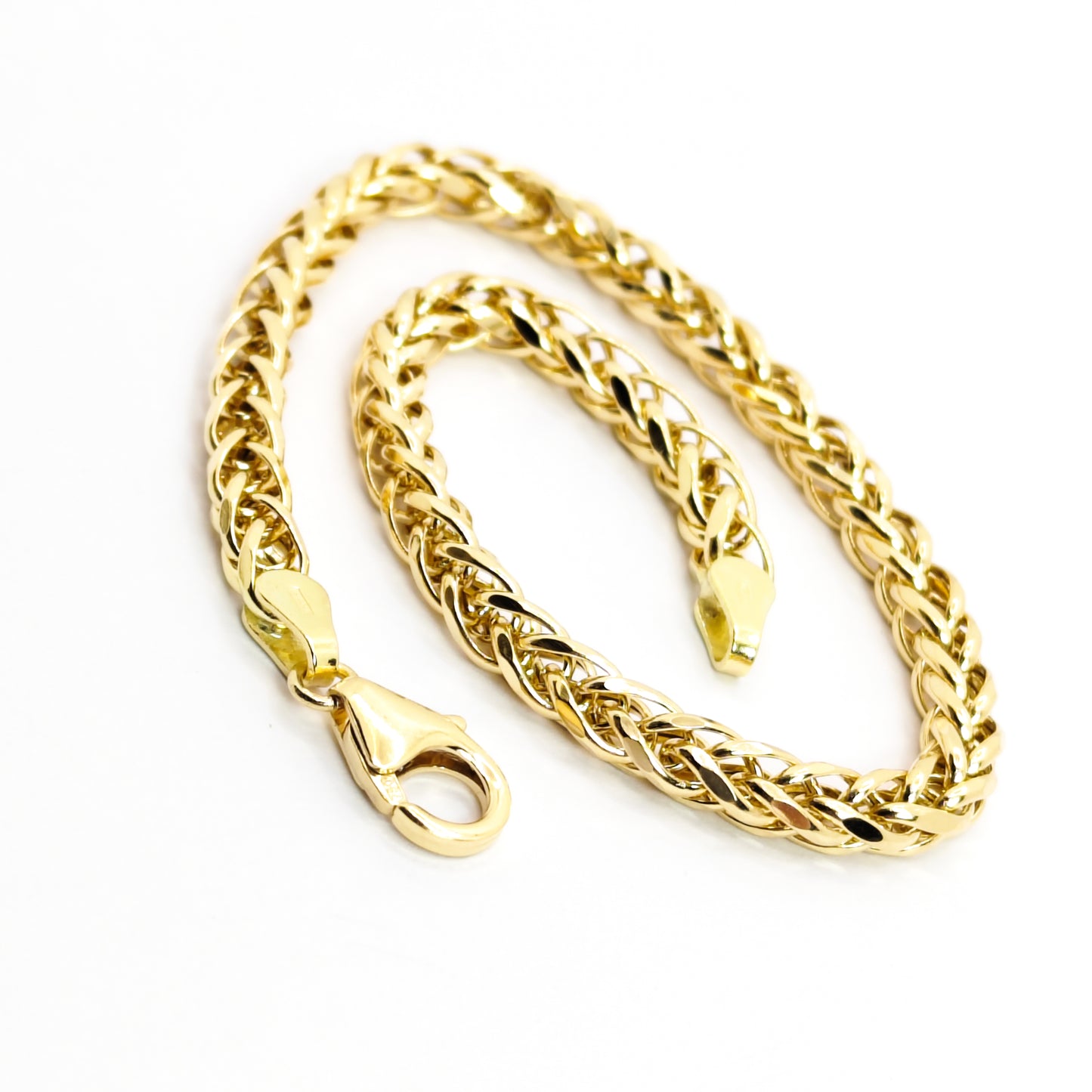 Bracciale in oro 18 kt