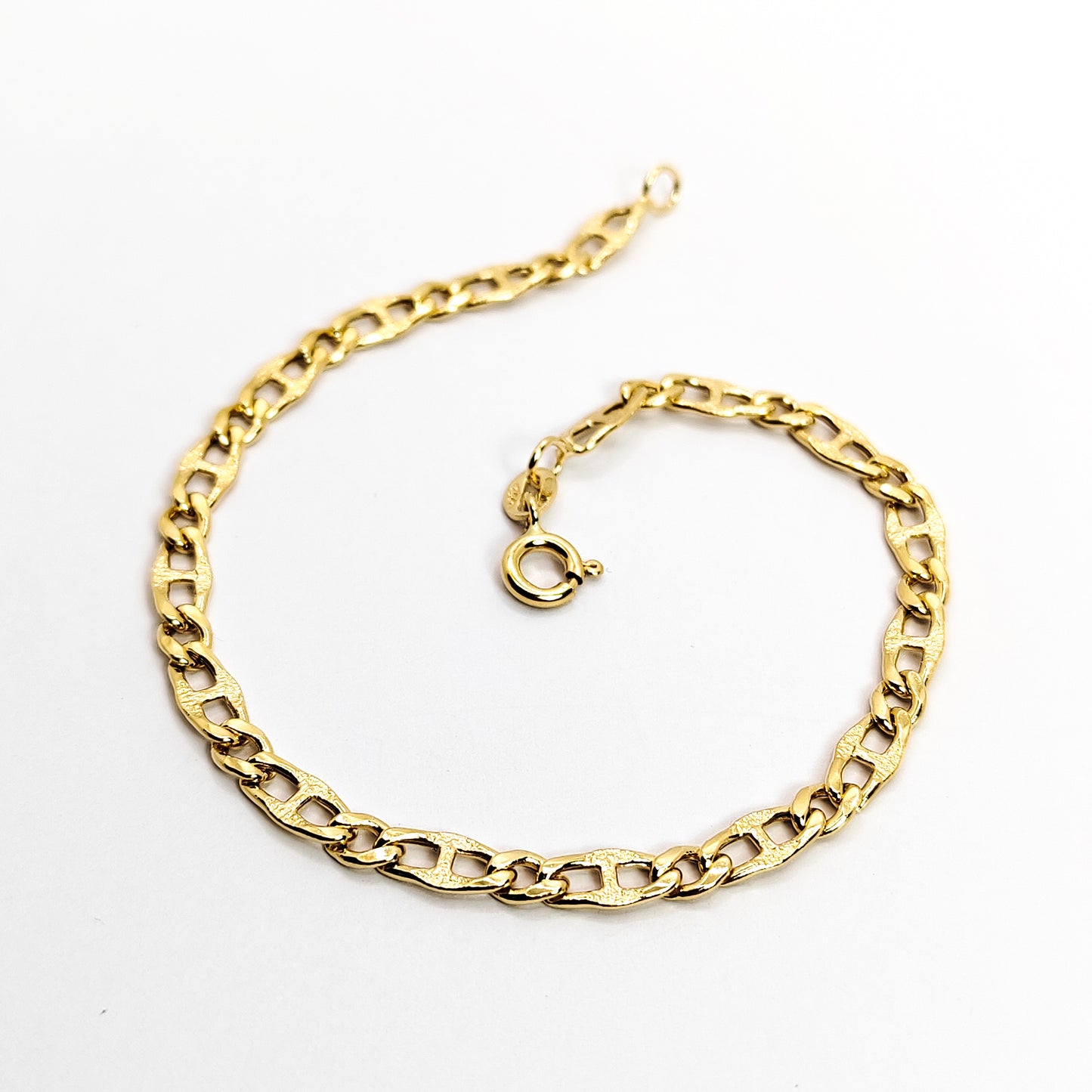 Bracciale in oro 18 kt