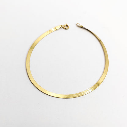 Bracciale in oro 18 kt