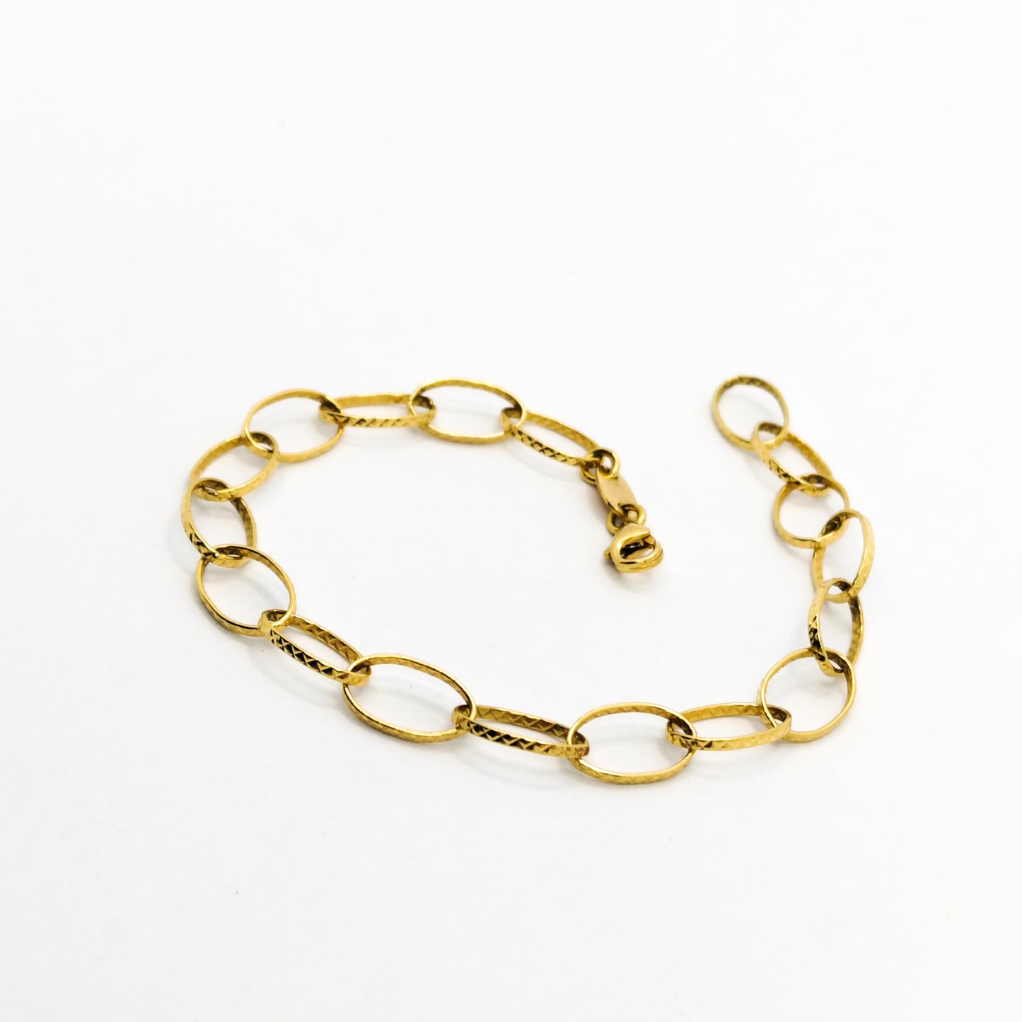 Bracciale in oro 18 kt