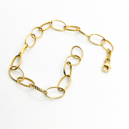 Bracciale in oro 18 kt