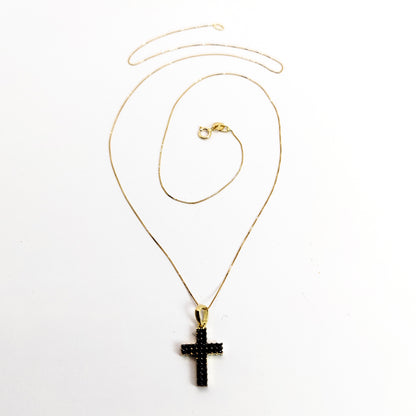 Collana in oro 18 kt