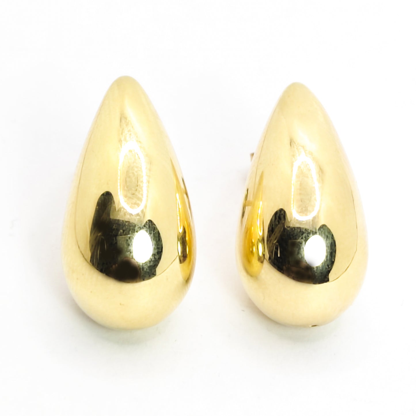 Orecchini in oro 18 kt