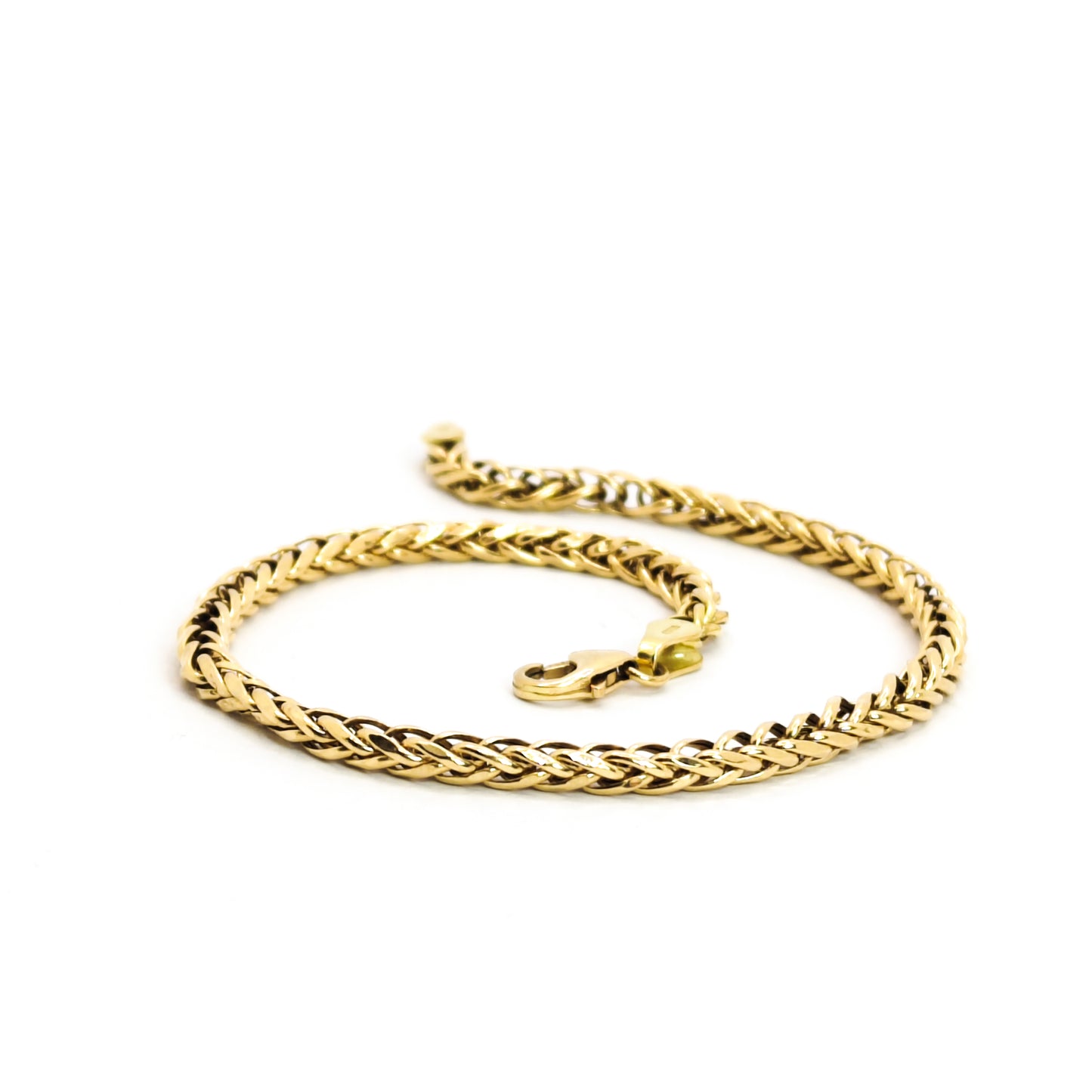 Bracciale in oro 18 kt