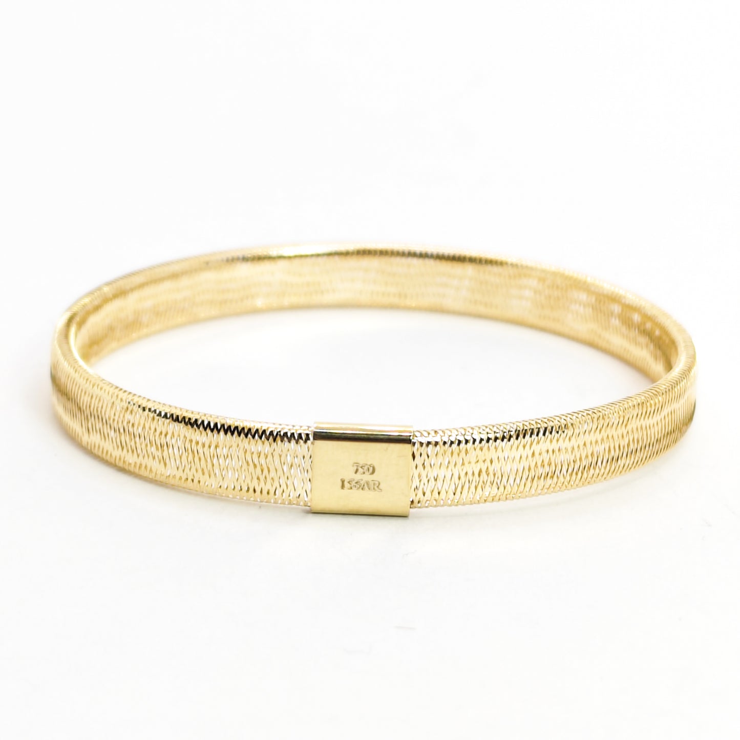 Bracciale in oro 18 kt