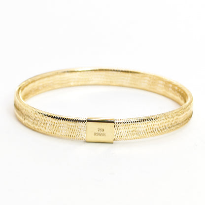 Bracciale in oro 18 kt