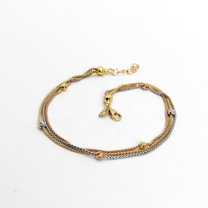 Bracciale in oro 18 kt