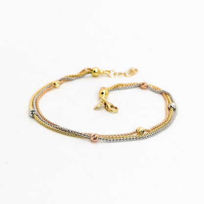 Bracciale in oro 18 kt