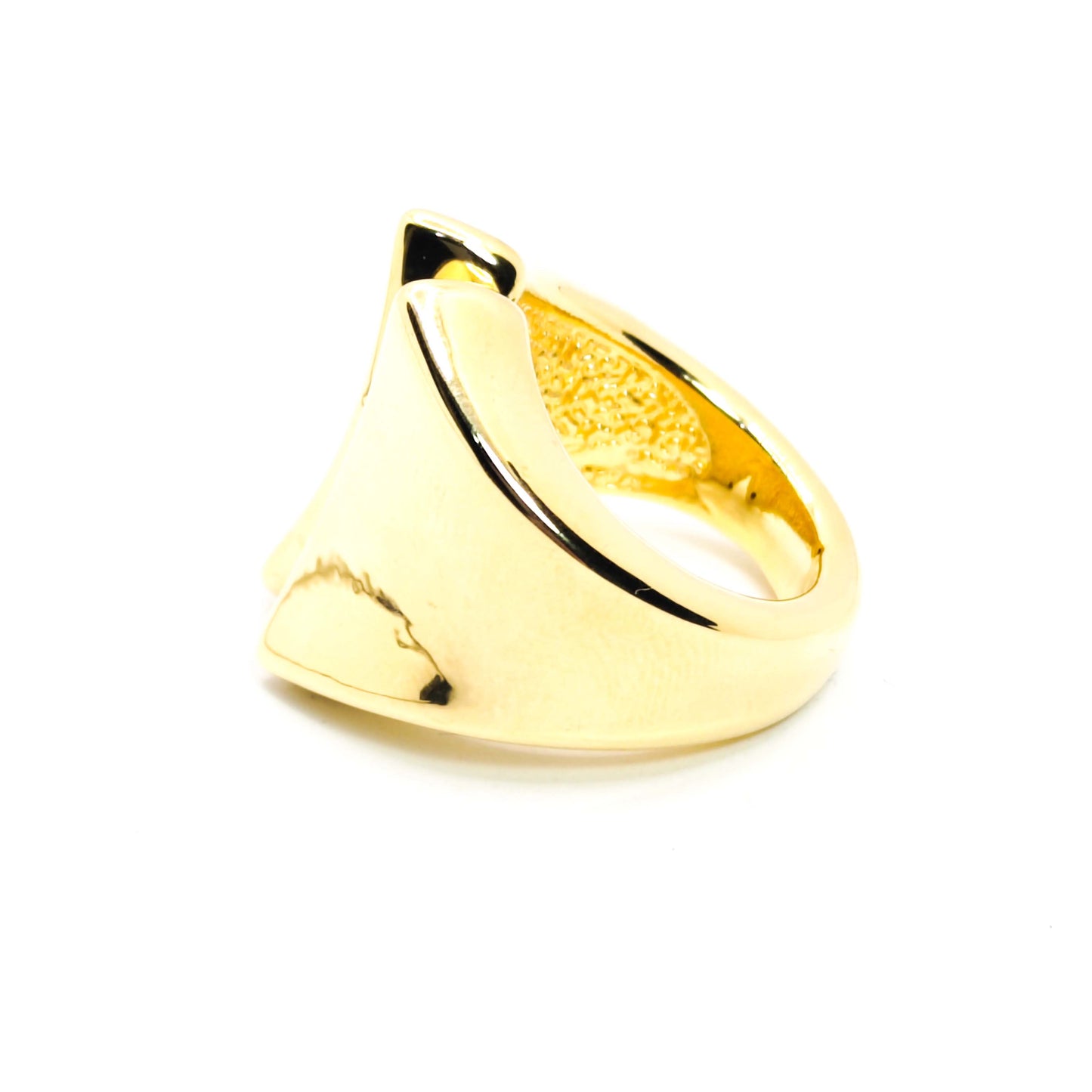 Anello in oro 18 kt