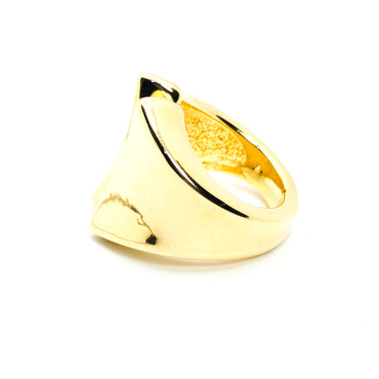 Anello in oro 18 kt