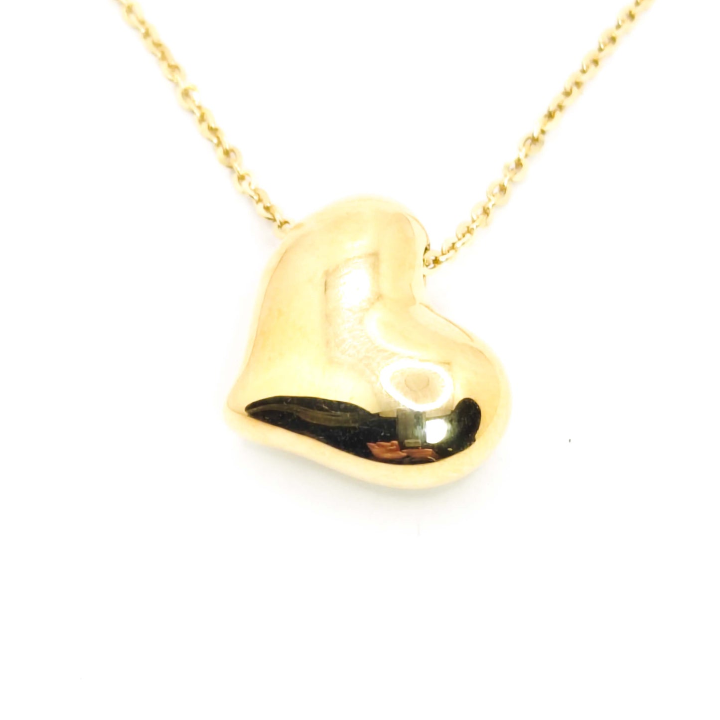 Collana in oro 18 kt